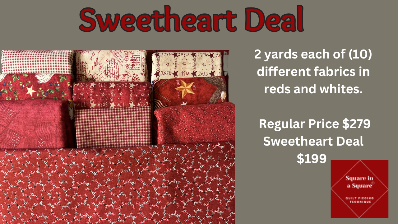 Sweetheart Deal