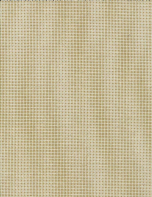 Beige Check - 7171-33