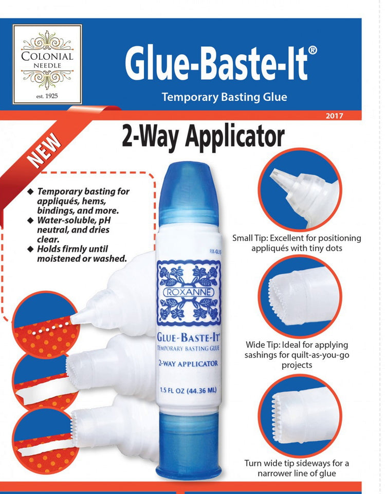 Roxanne Glue Baste It 1.5oz