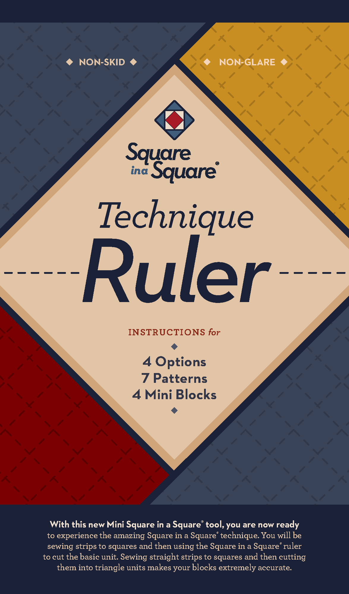 Guidelines Rulers VS. Upgrade Kit