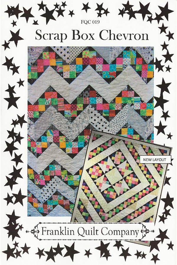 Scrapbox Chevron