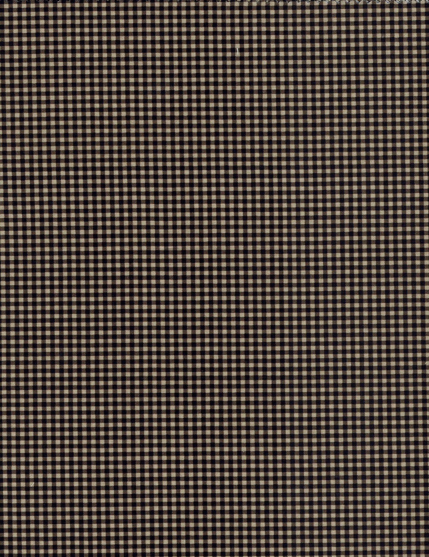 Black & Dirt Check 7171-98$12.50/yard