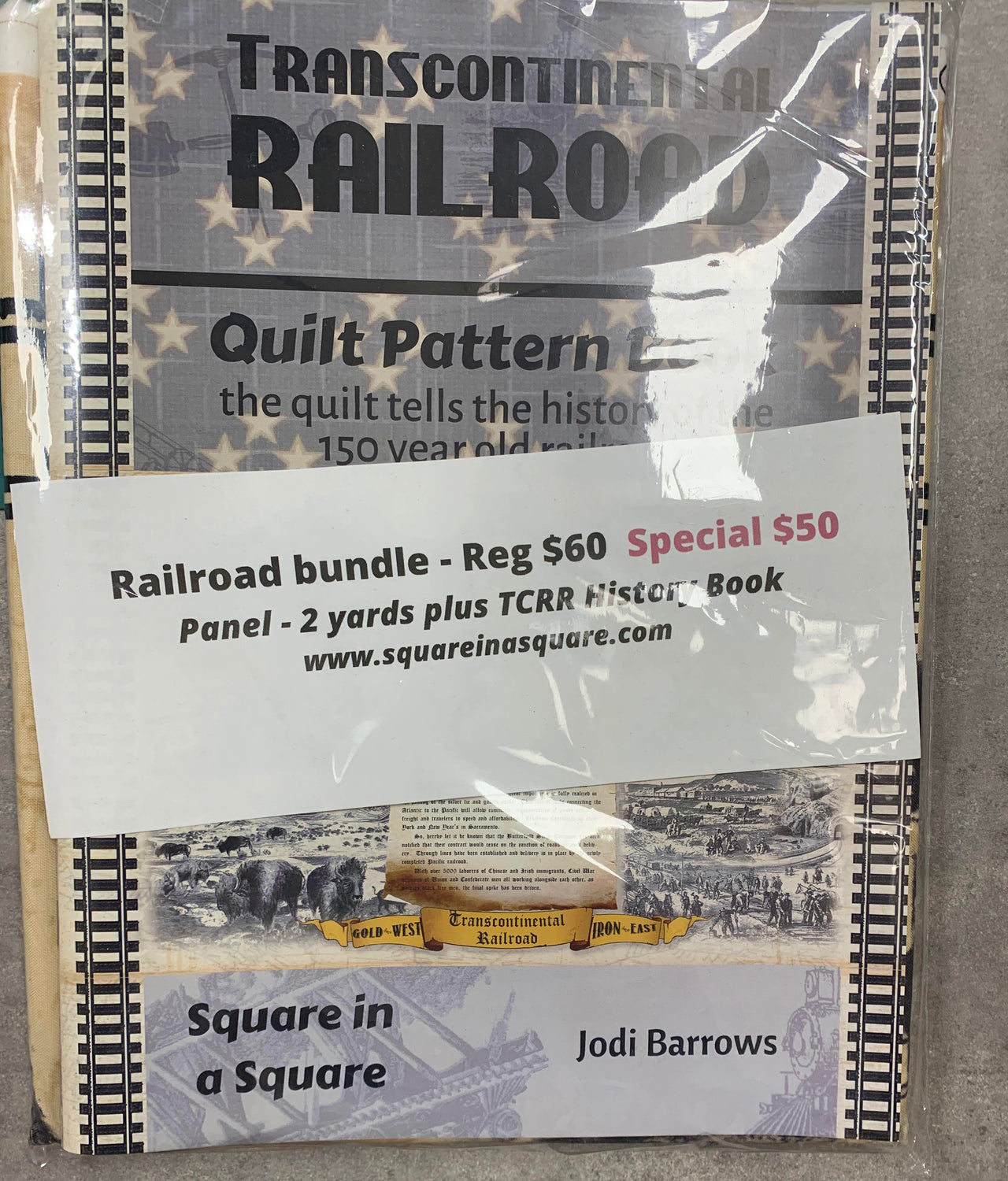 Railroad Bundle