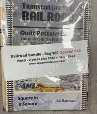 Thumbnail for Railroad Bundle